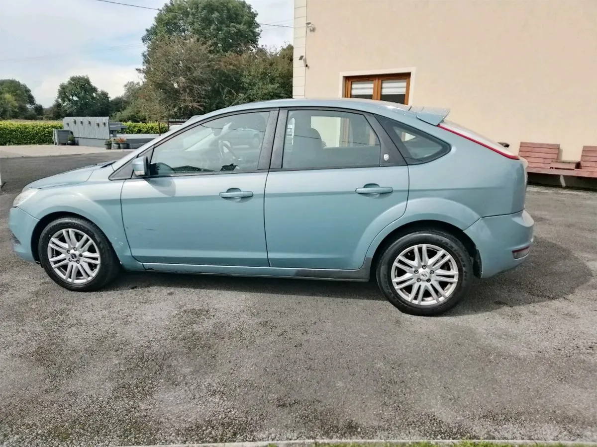 Ford focus ghia NCT 7/26 - Image 4