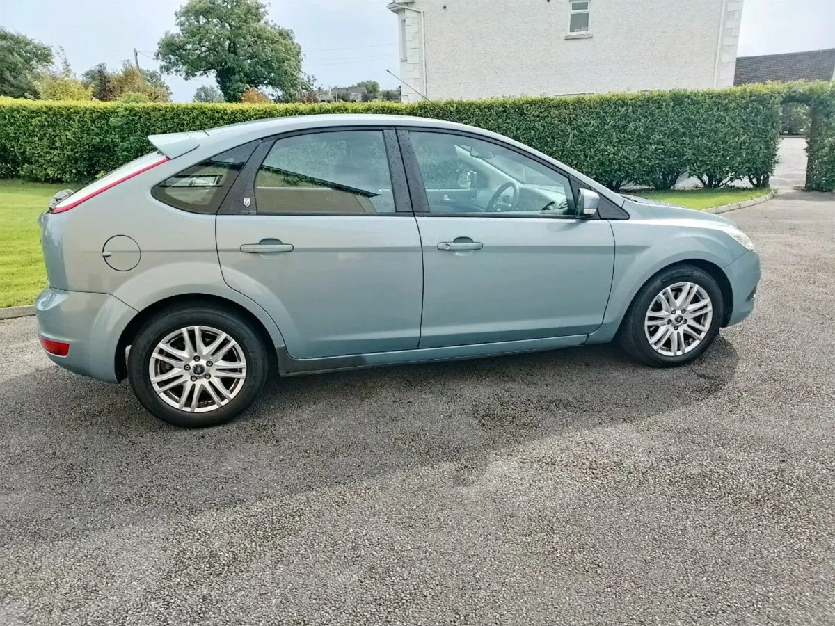 Ford focus ghia NCT 7/26 - Image 1