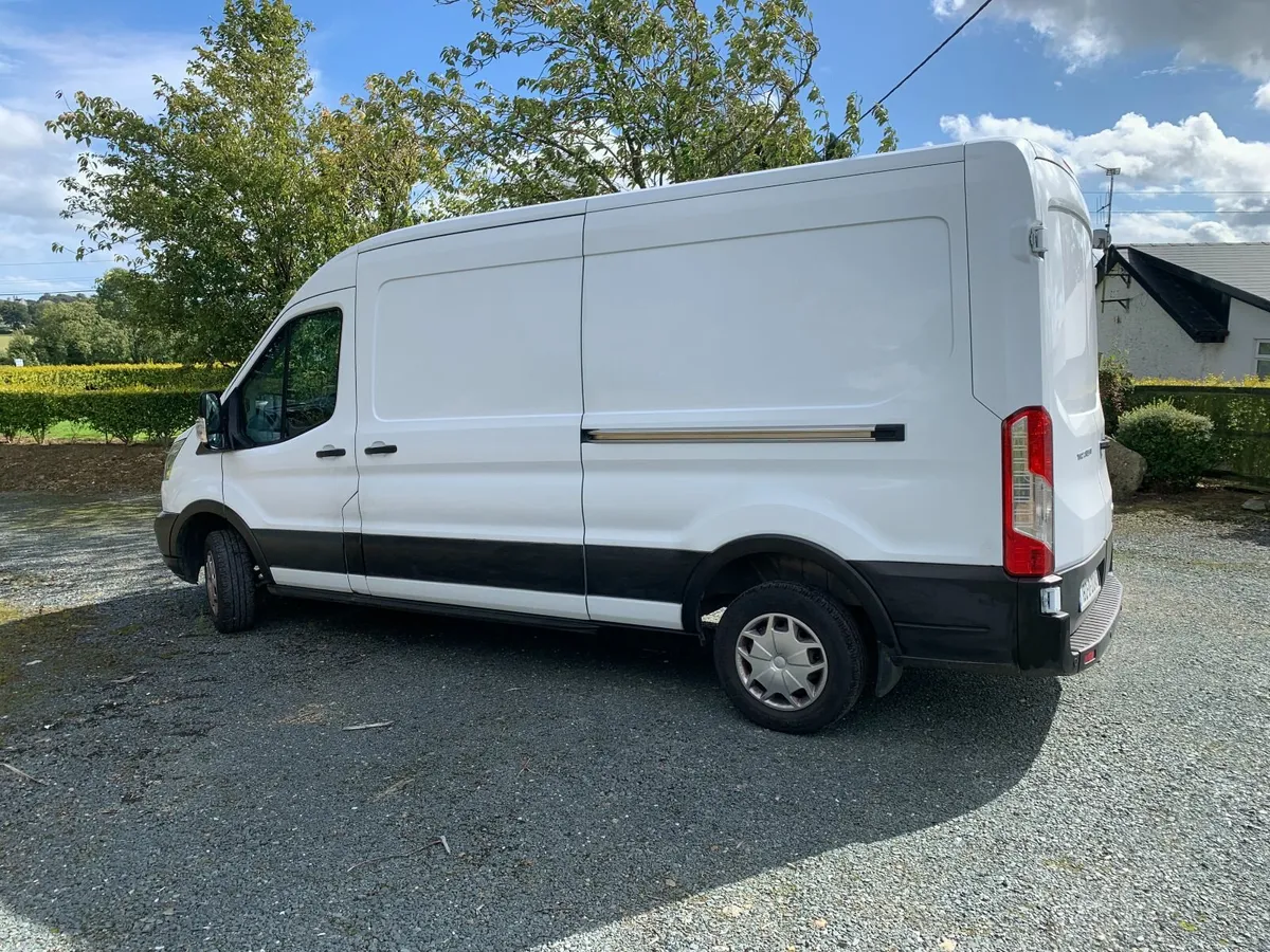 Ford Transit 2018 - Image 1