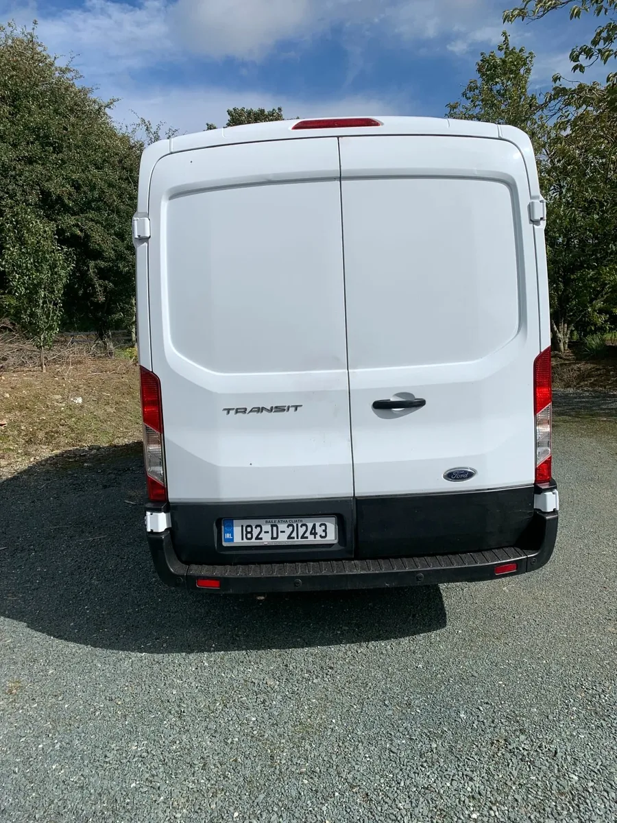 Ford Transit 2018 - Image 2