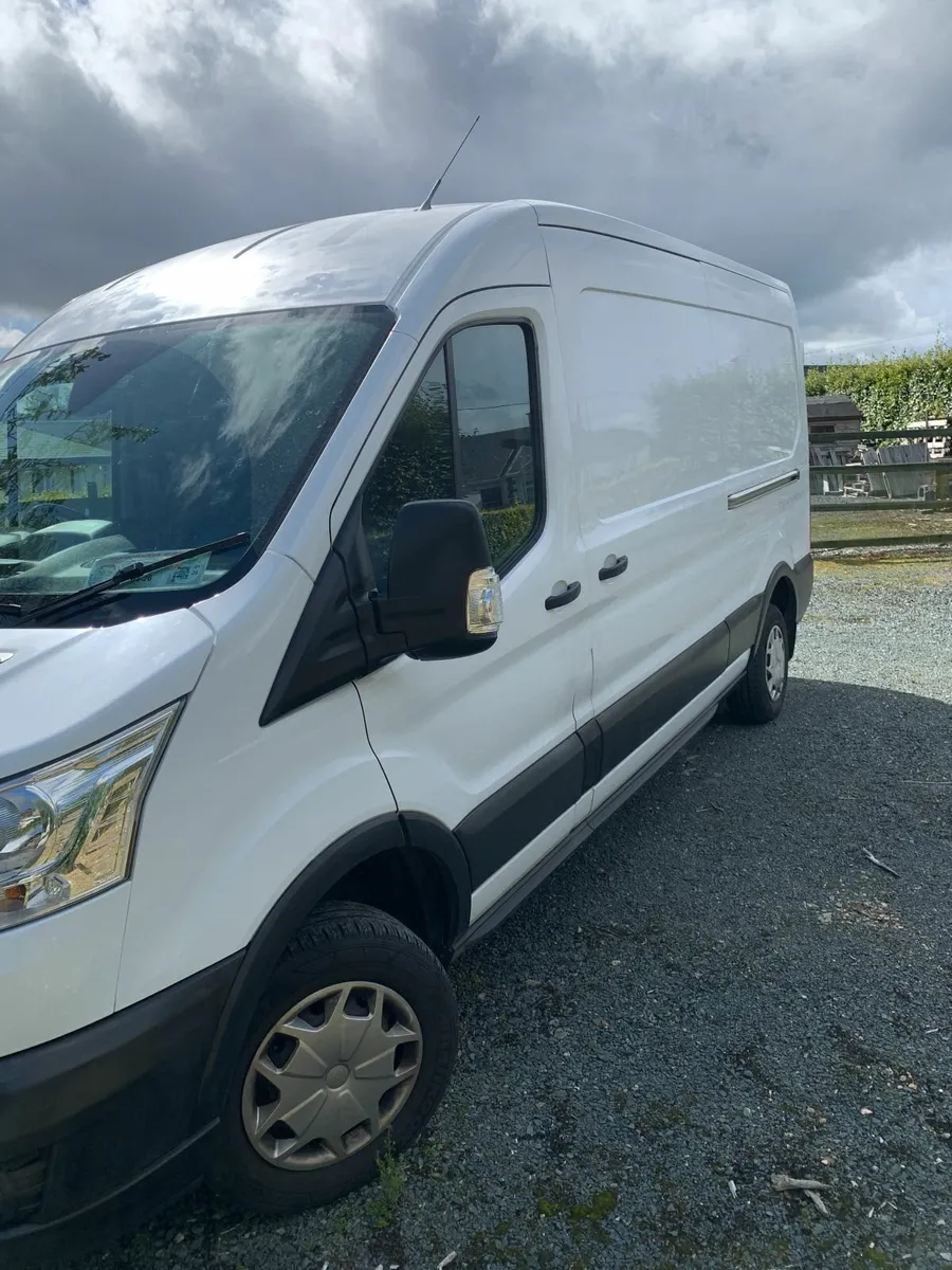 Ford Transit 2018 - Image 3