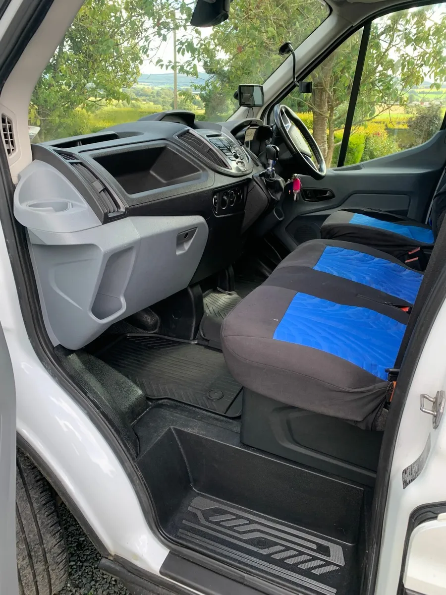 Ford Transit 2018 - Image 4