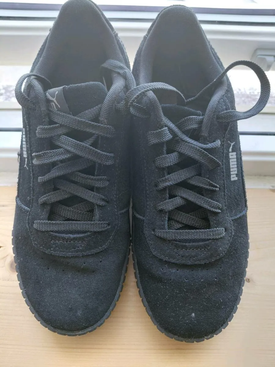 womens Puma Carina 2.0 trainers - Image 2