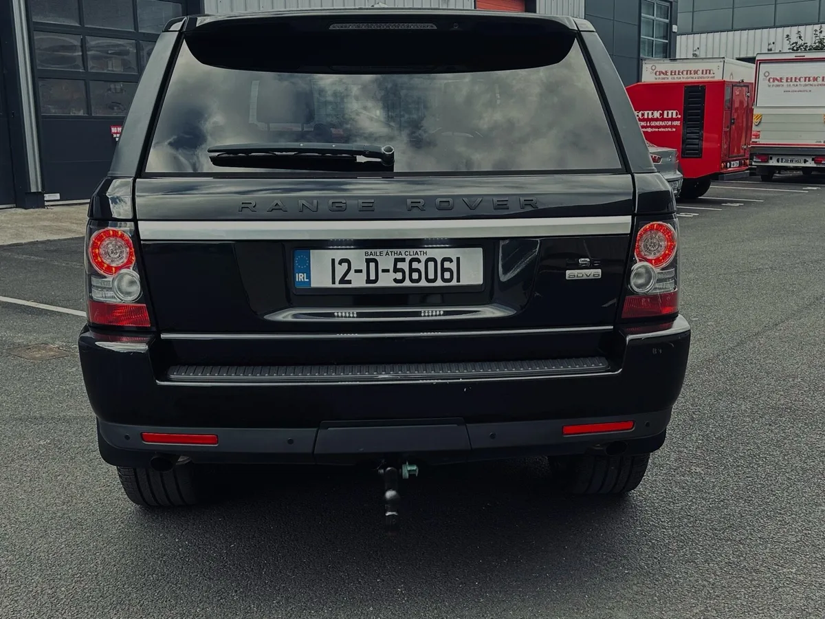 Range Rover Sport SDV6 256BHP - Image 3