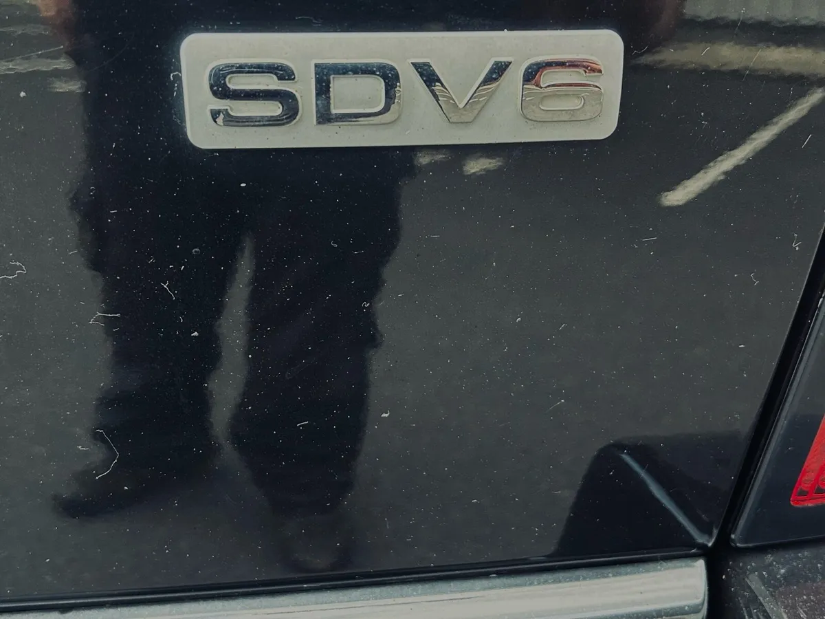 Range Rover Sport SDV6 256BHP - Image 4