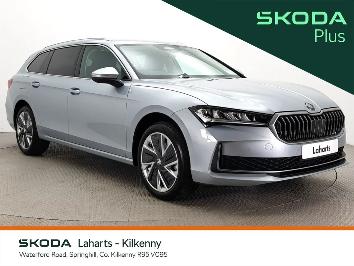 Skoda Superb Combi Selection 2.0tdi 150HP DSG - Image 1
