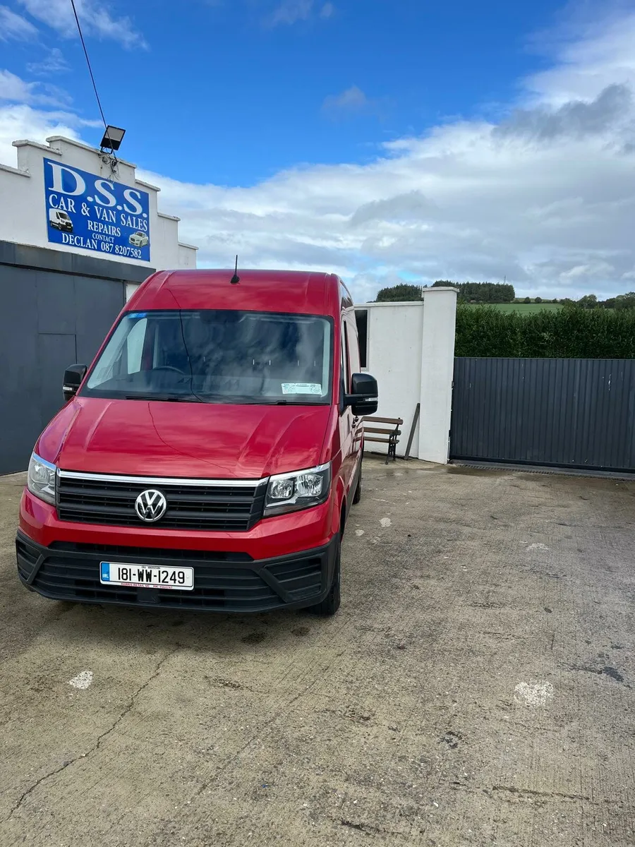Vw crafter - Image 1