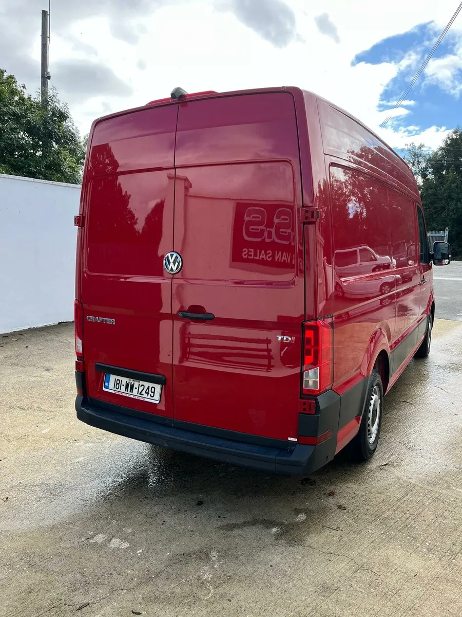 Vw crafter - Image 3