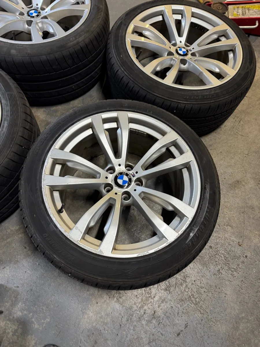 BMW X5 20” Wheels - Image 3