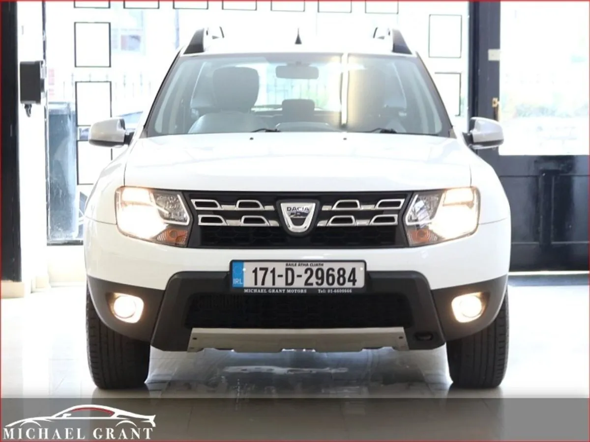Dacia Duster 1.5 dCi 110 Prestige Only 63km / Iri - Image 2