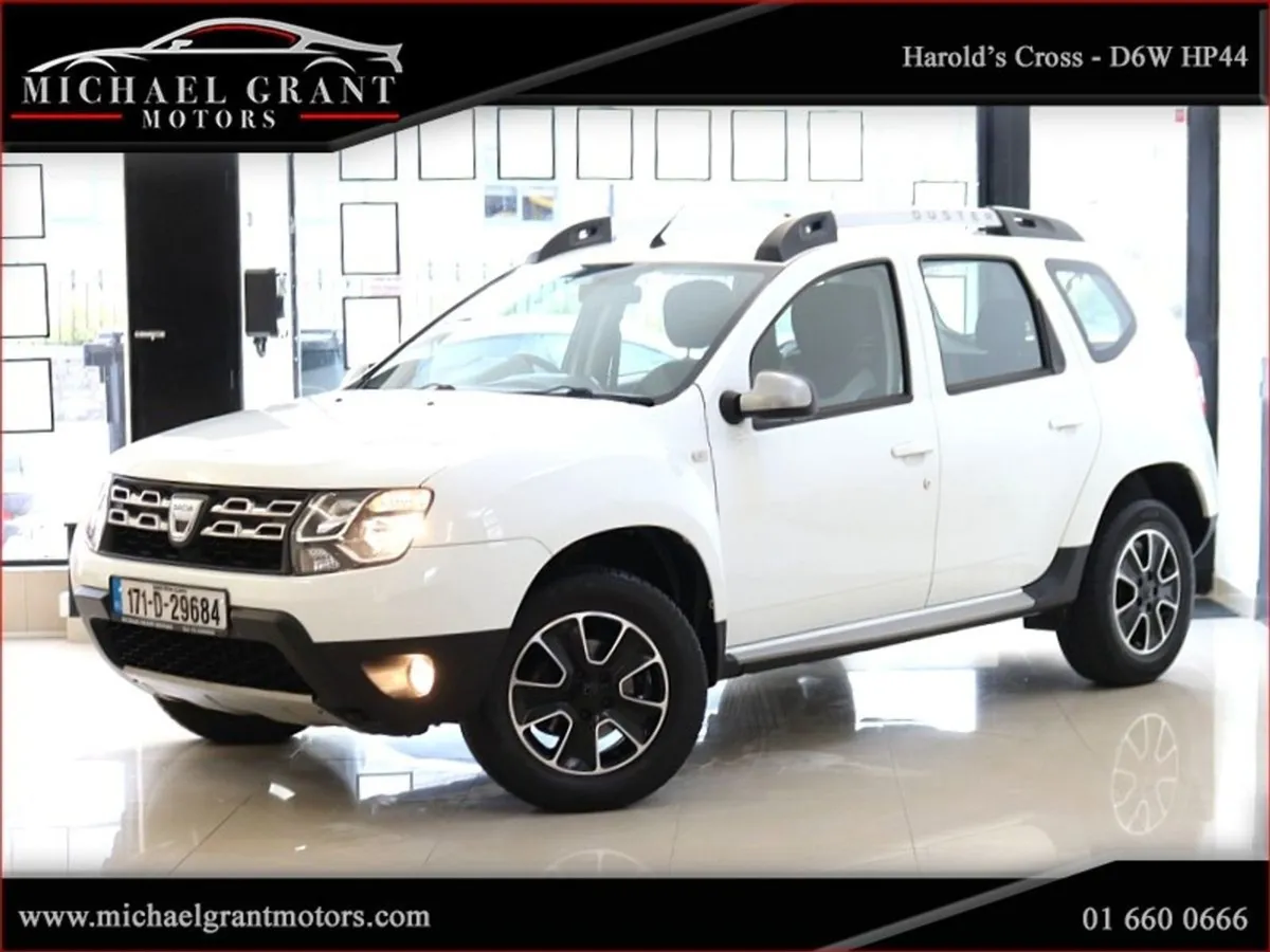 Dacia Duster 1.5 dCi 110 Prestige Only 63km / Iri - Image 3