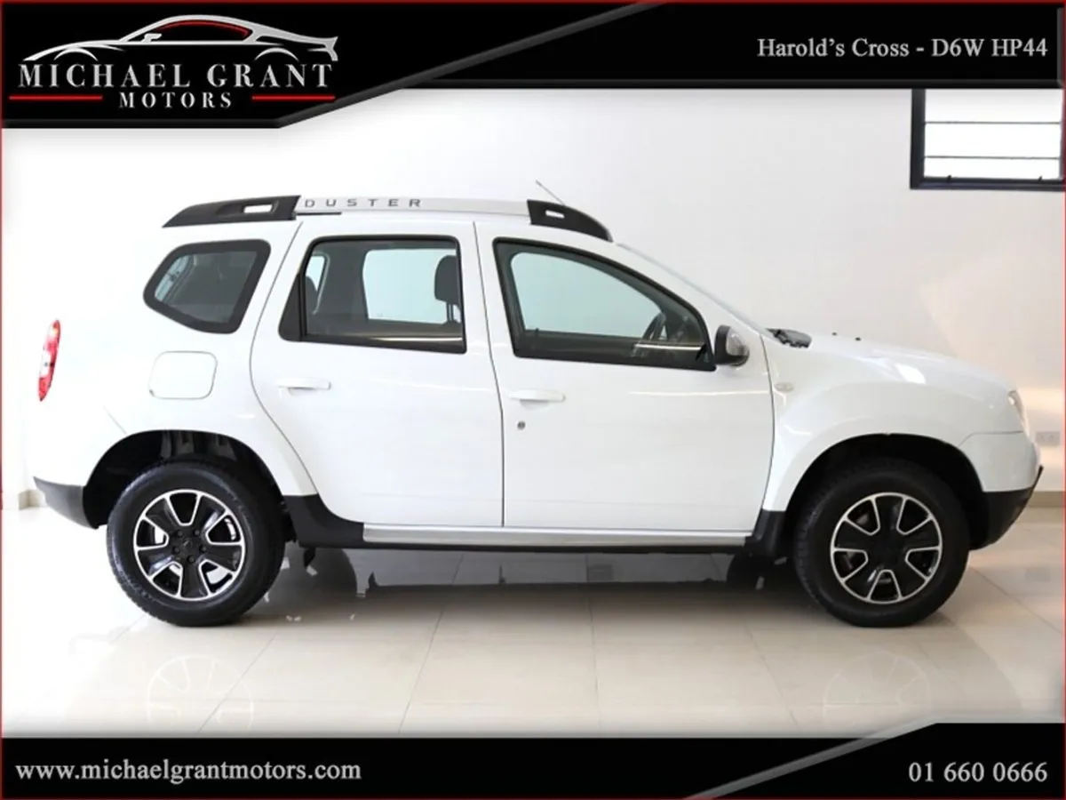 Dacia Duster 1.5 dCi 110 Prestige Only 63km / Iri - Image 4
