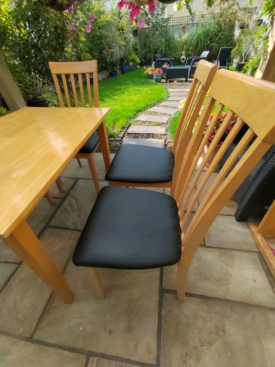 Small kitchen dining table - Image 3