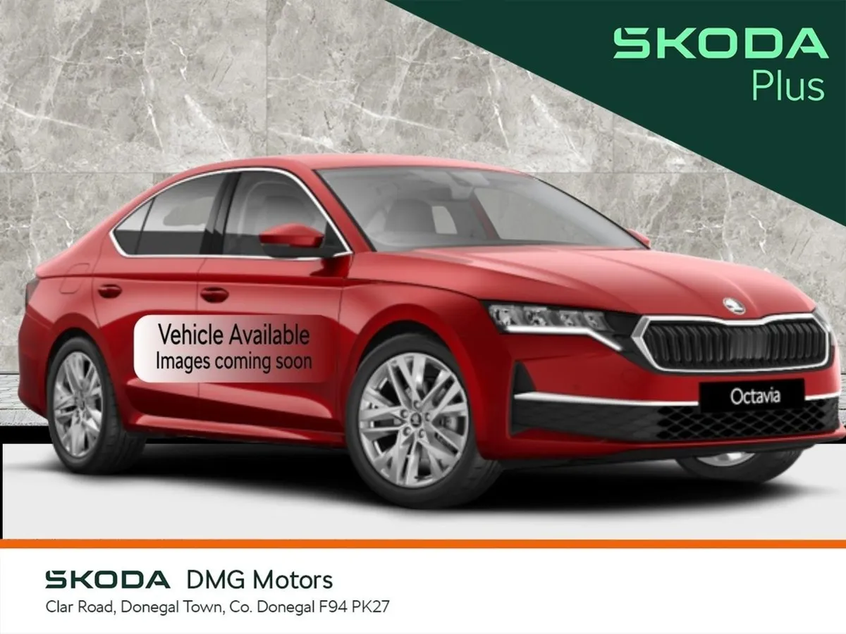 Skoda Octavia 2.0 TDI 115BHP Ambition - Image 1