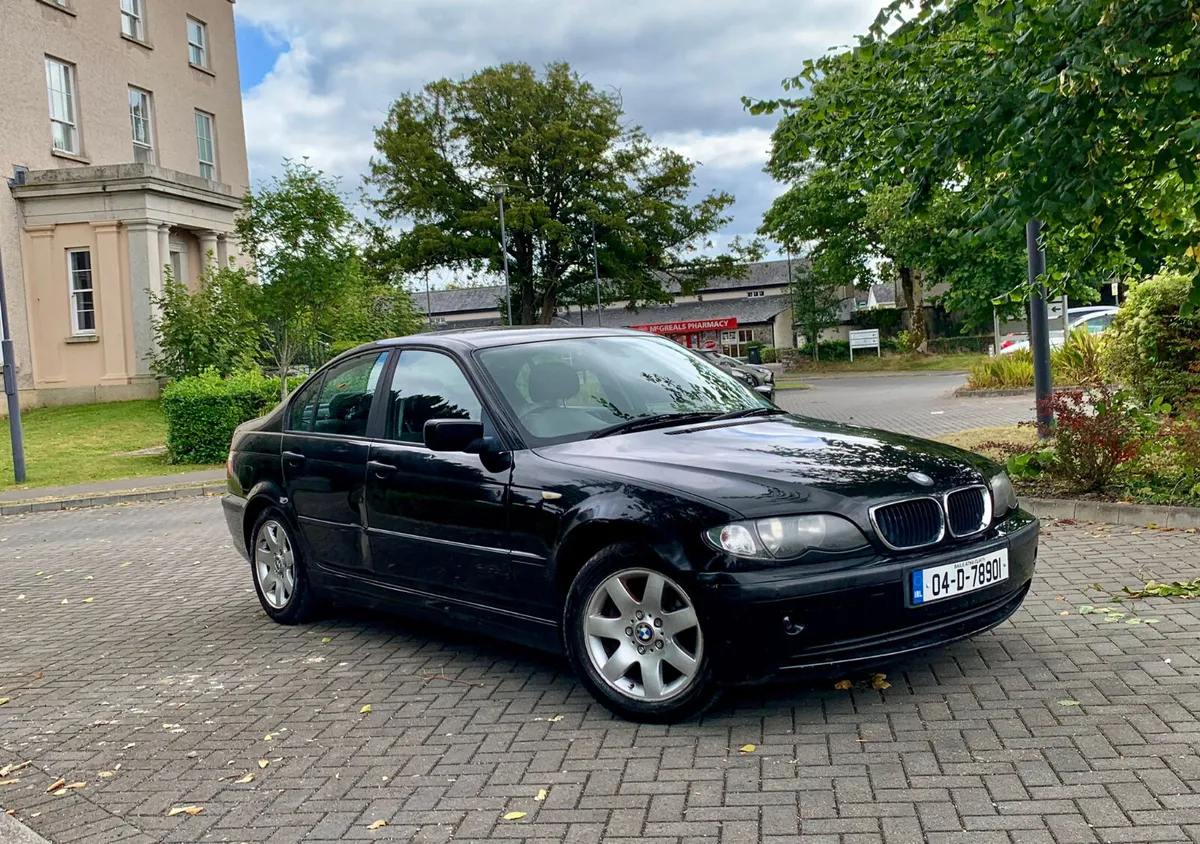 BMW 3-Series 2004 1.8 Petrol nct 12/25 - Image 1