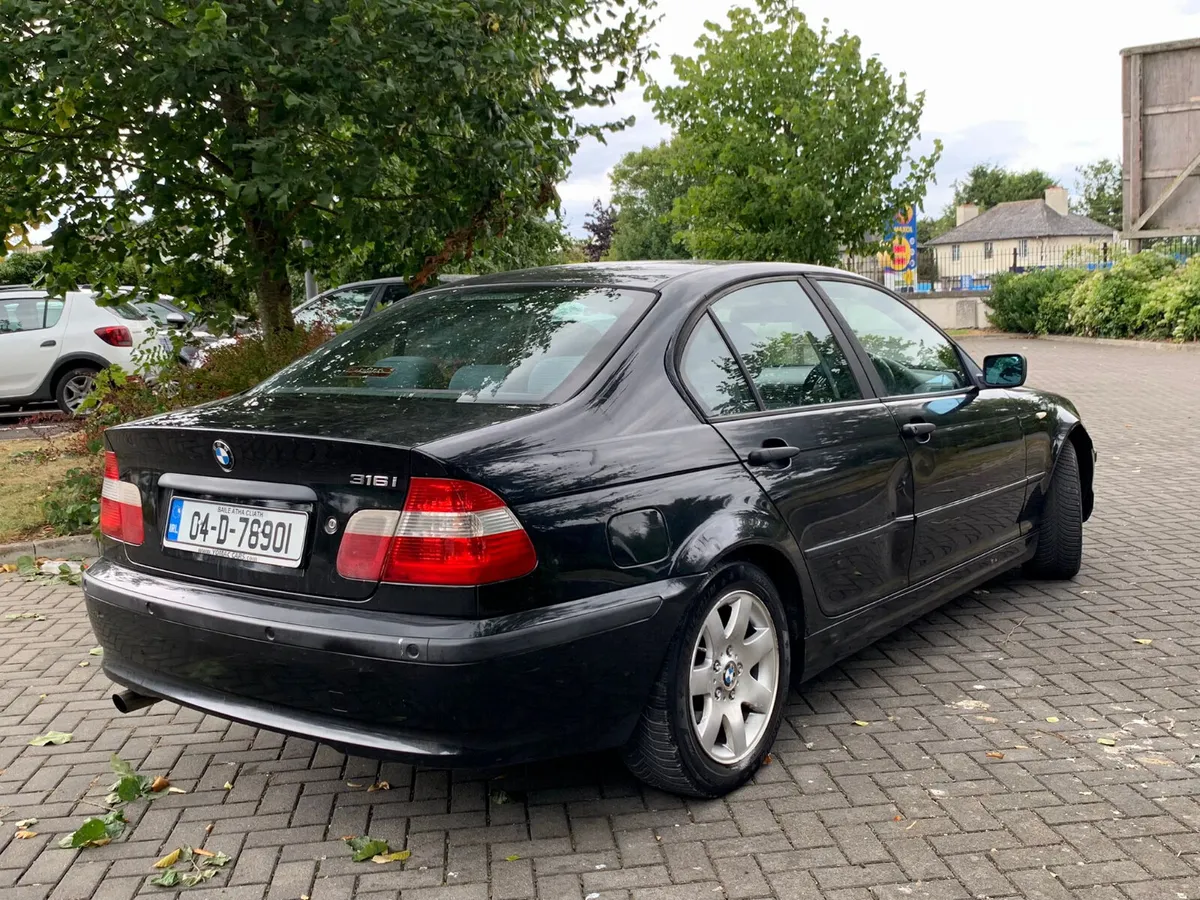 BMW 3-Series 2004 1.8 Petrol nct 12/25 - Image 3