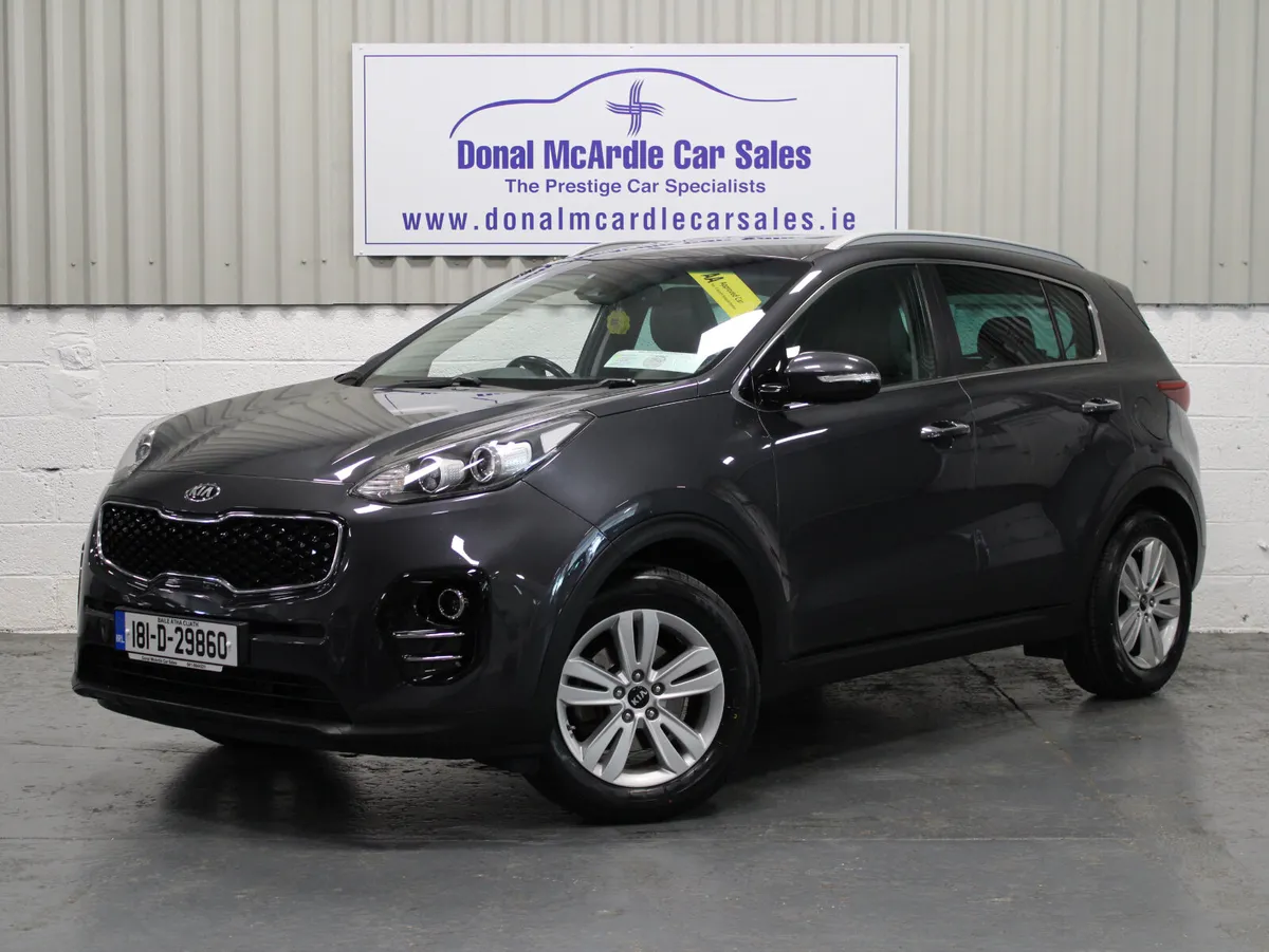 Kia Sportage 2018 - Image 1