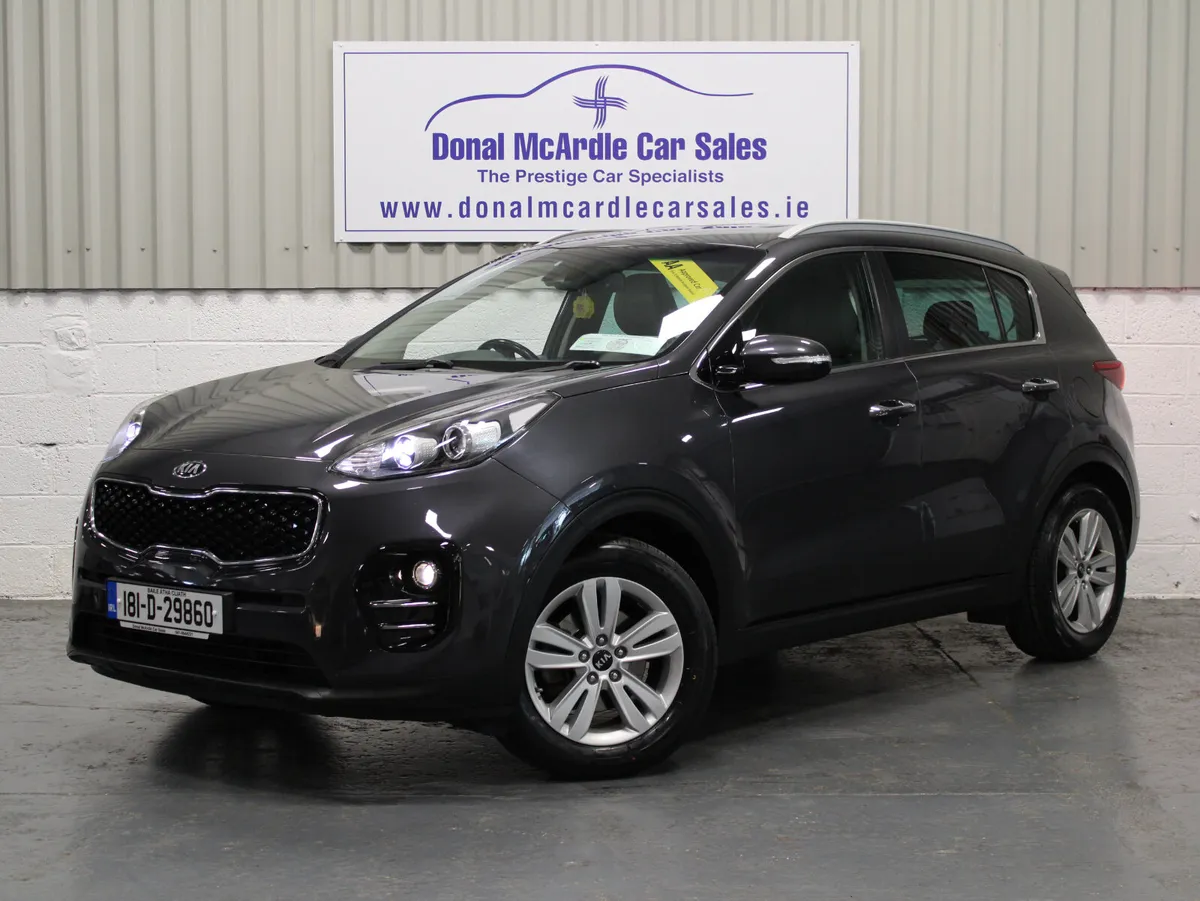 Kia Sportage 2018 - Image 4