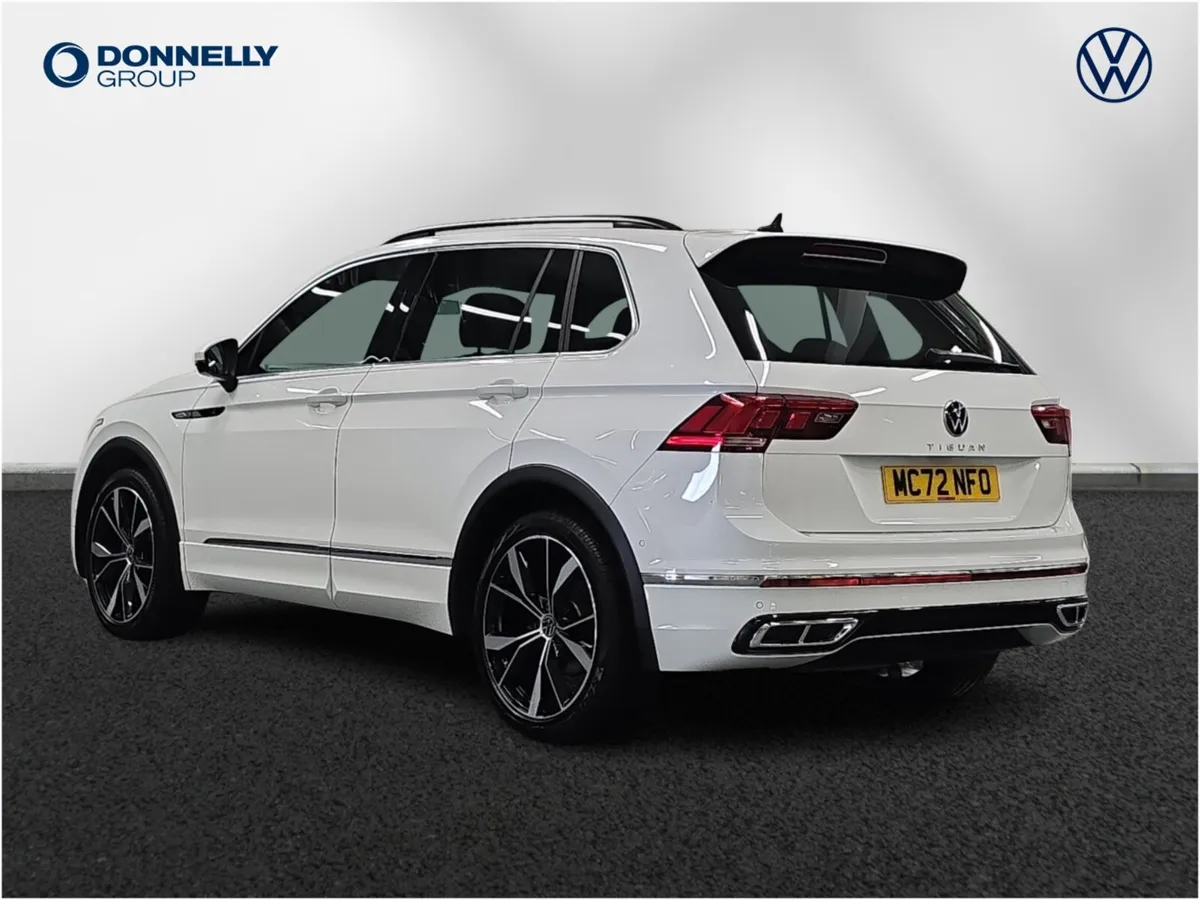 Volkswagen Tiguan Diesel Estate R-Line - Image 3