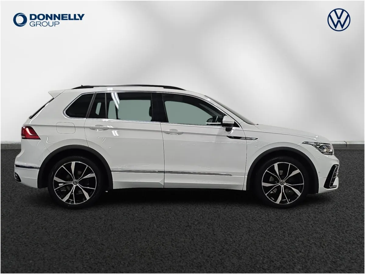 Volkswagen Tiguan Diesel Estate R-Line - Image 4