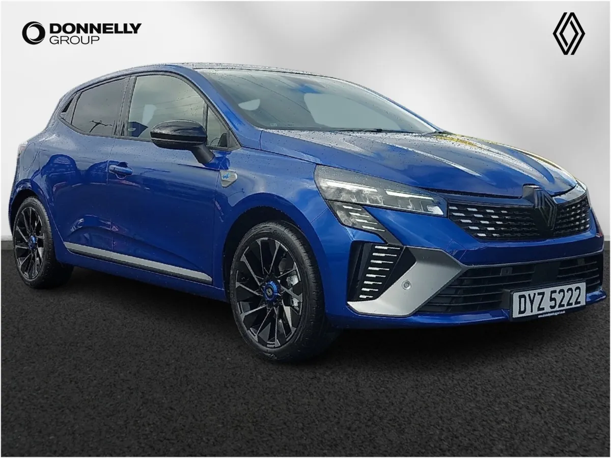 Renault Clio Hatchback Esprit Alpine - Image 1