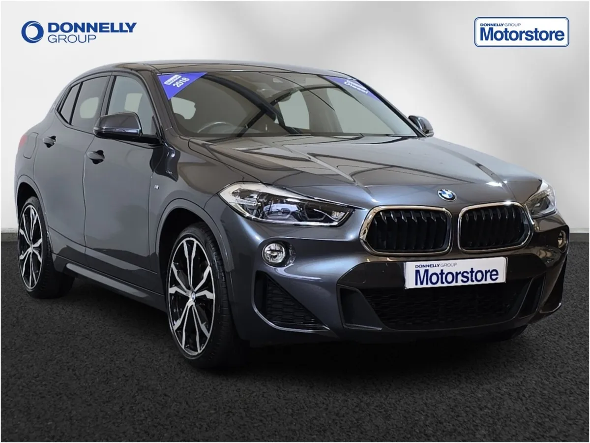 BMW X2 Diesel Hatchback M Sport - Image 1