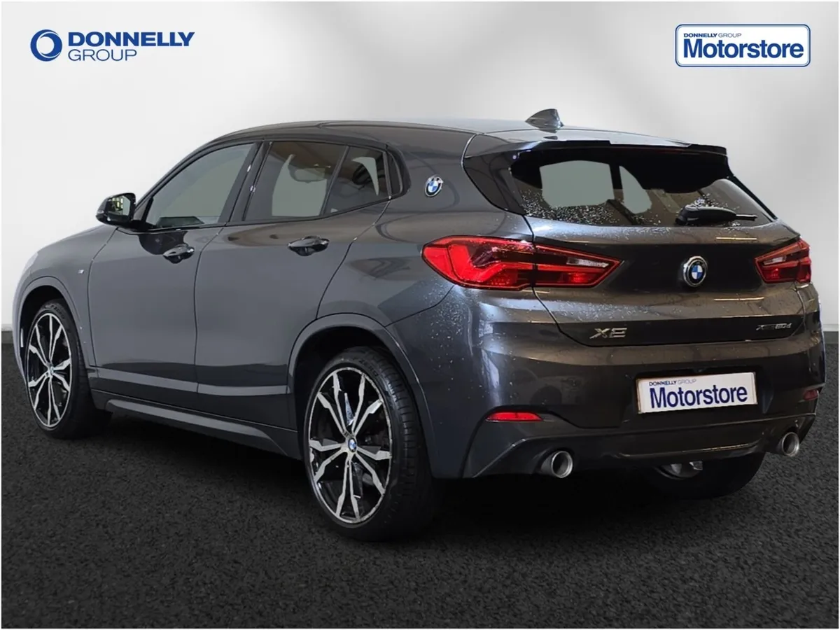 BMW X2 Diesel Hatchback M Sport - Image 2