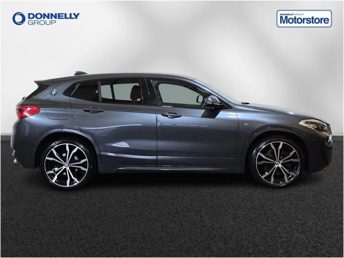 BMW X2 Diesel Hatchback M Sport - Image 3