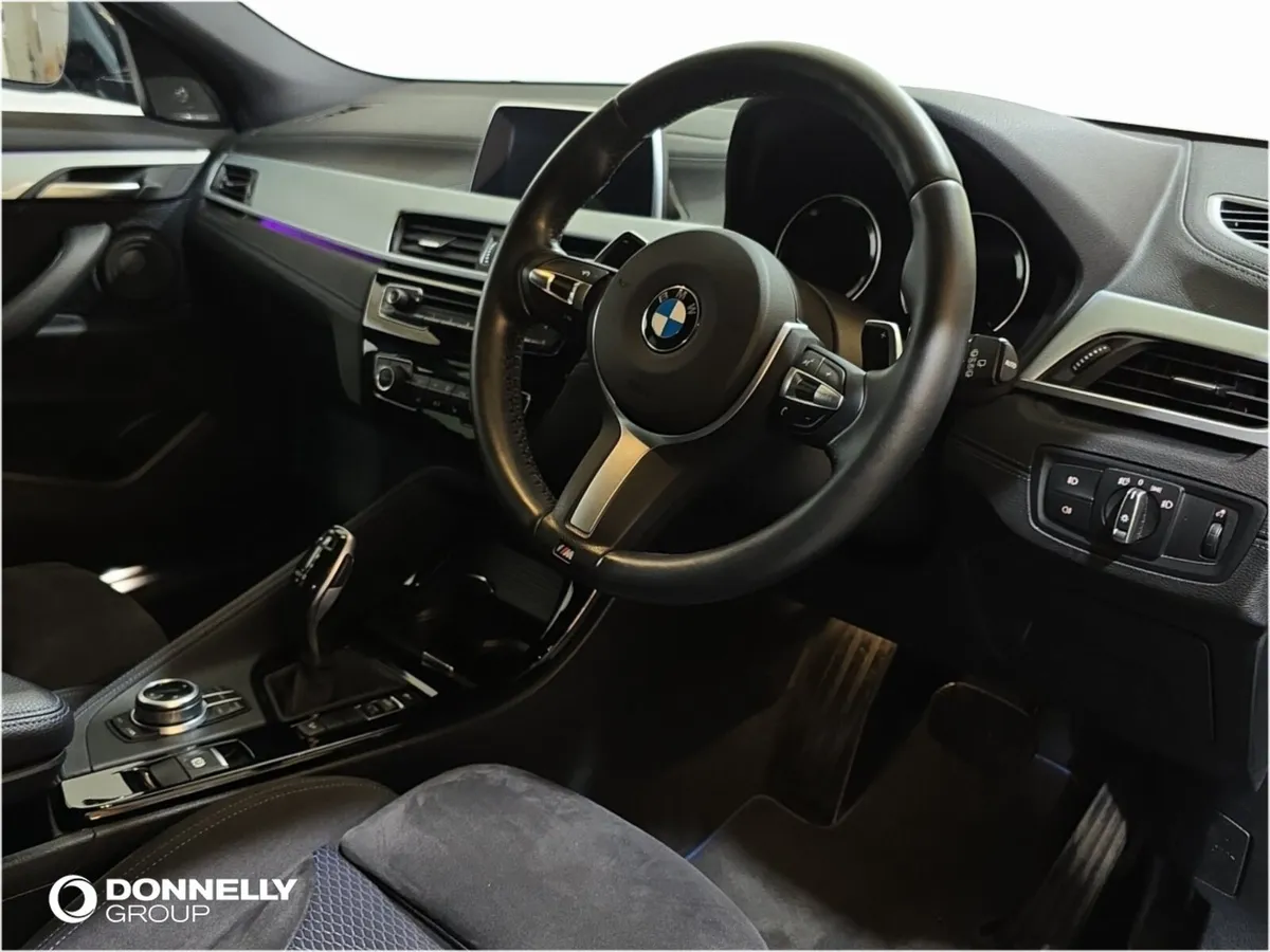 BMW X2 Diesel Hatchback M Sport - Image 4