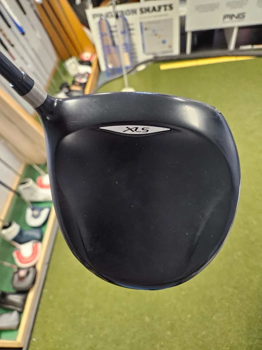 Cleveland Hi Bore XLs Driver - Image 3