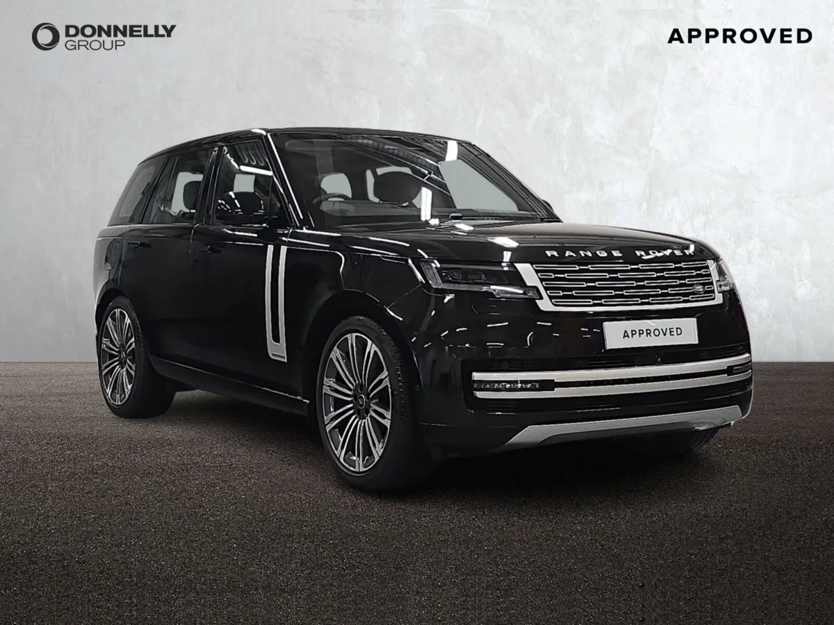 Land Rover Range Rover Diesel Estate Autobiography - Image 1