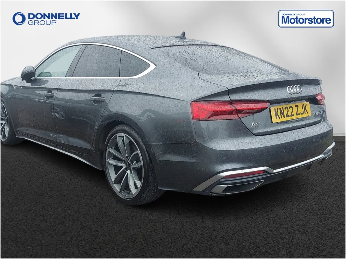 Audi A5 Diesel Sportback S Line - Image 2