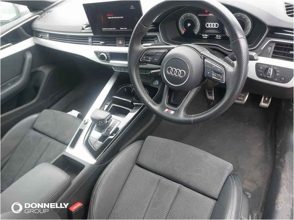 Audi A5 Diesel Sportback S Line - Image 3