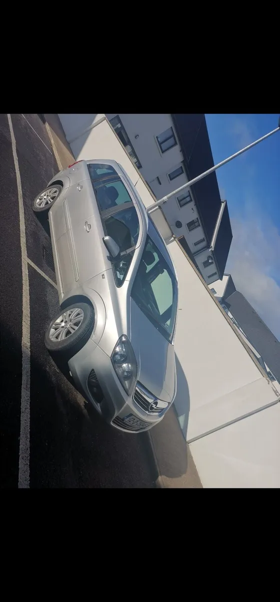 Opel Zefira 2012 - Image 3