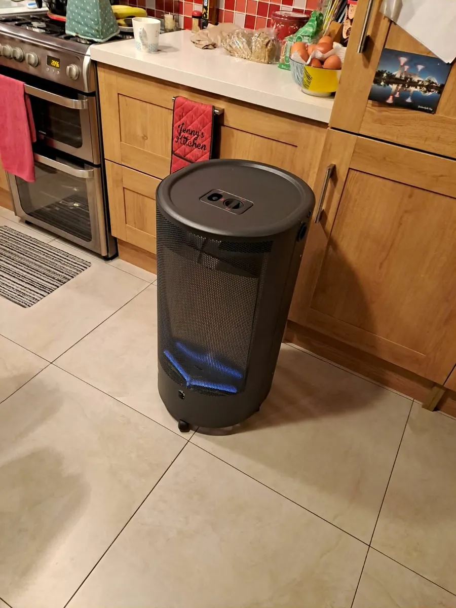 Gas Heater Blue Belle - Image 2