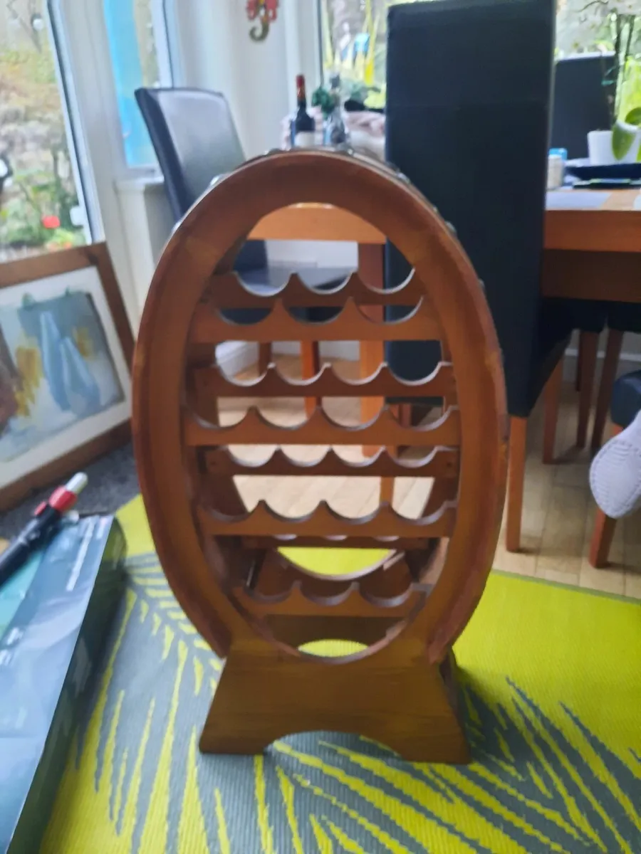 Wine Rack - Image 3