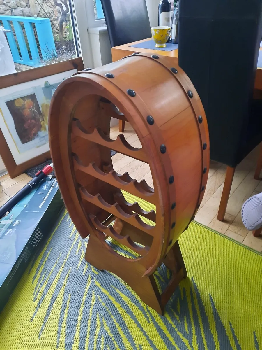 Wine Rack - Image 4