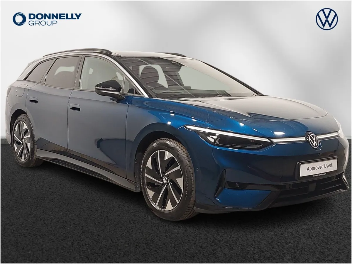 Volkswagen Id.7 Tourer Match Pro - Image 1