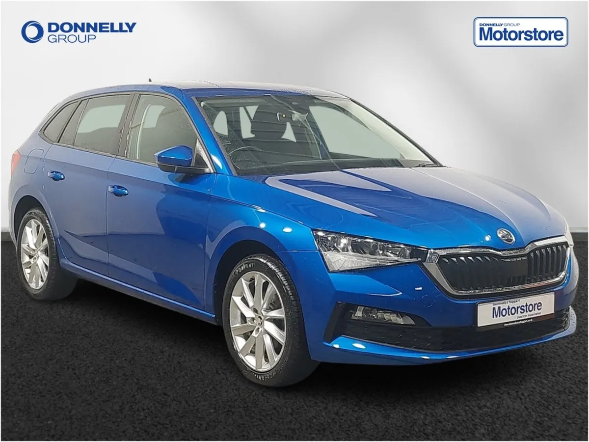 Skoda SCALA Hatchback SE L - Image 1