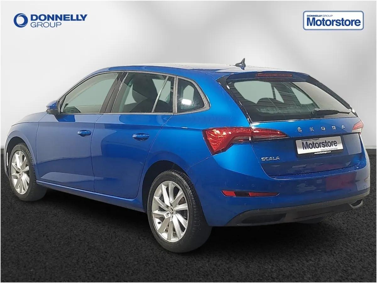 Skoda SCALA Hatchback SE L - Image 2