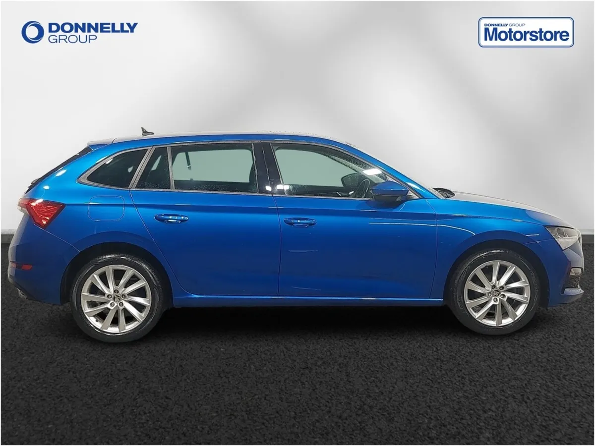 Skoda SCALA Hatchback SE L - Image 3