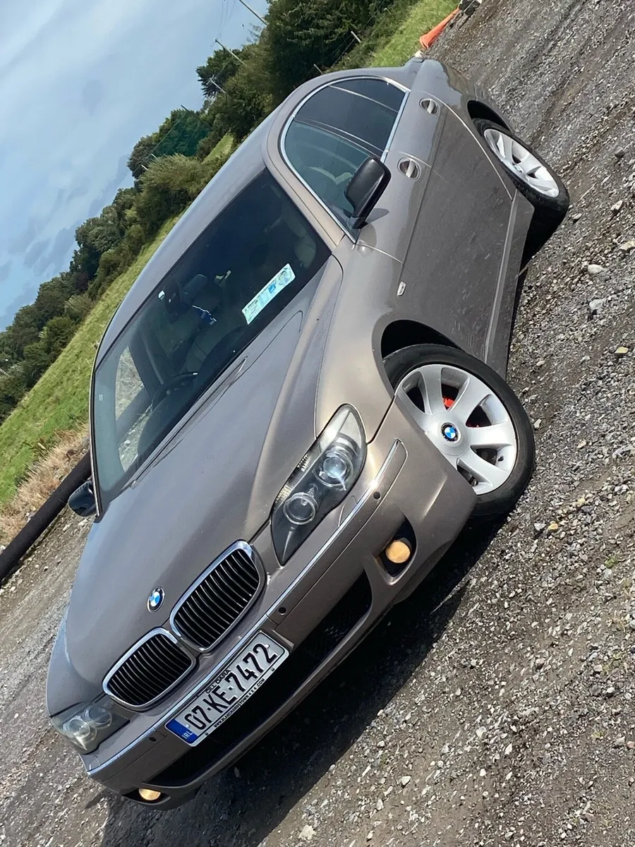 BMW 730D - Image 1