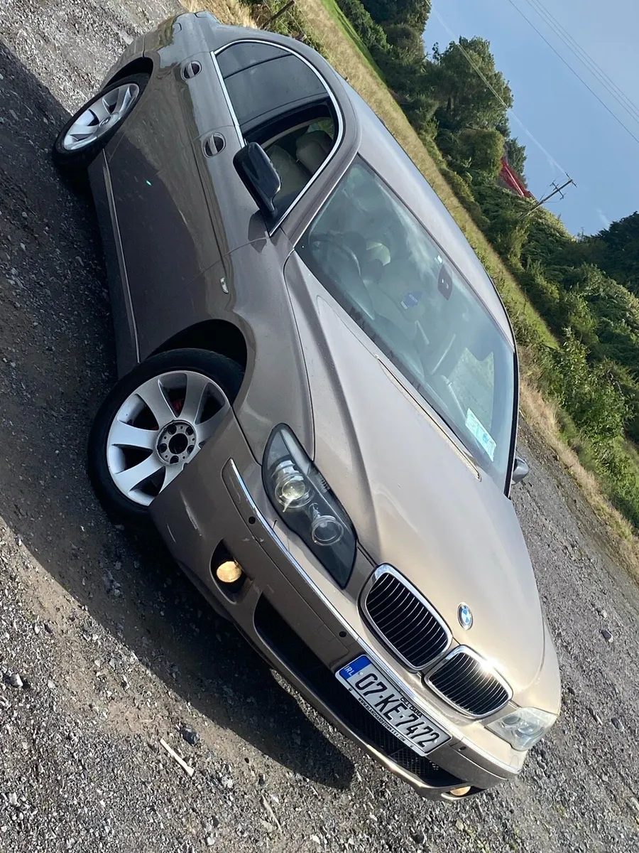BMW 730D - Image 2
