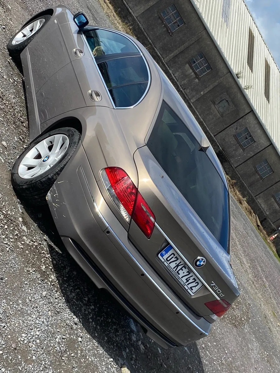 BMW 730D - Image 3