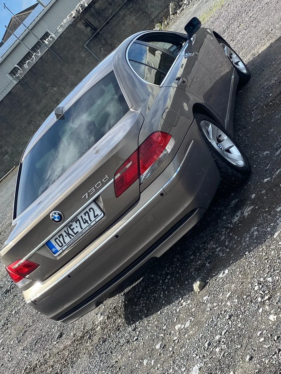 BMW 730D - Image 4