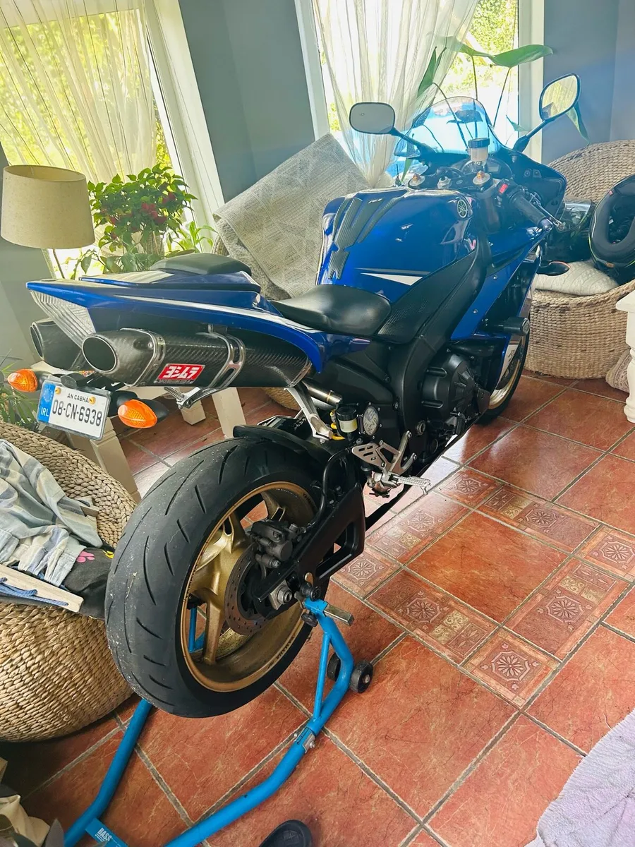 Yamaha r1 29000km - Image 1