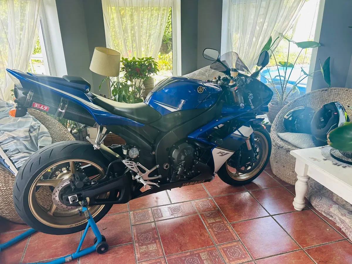 Yamaha r1 29000km - Image 2