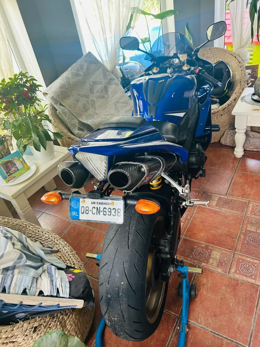 Yamaha r1 29000km - Image 4