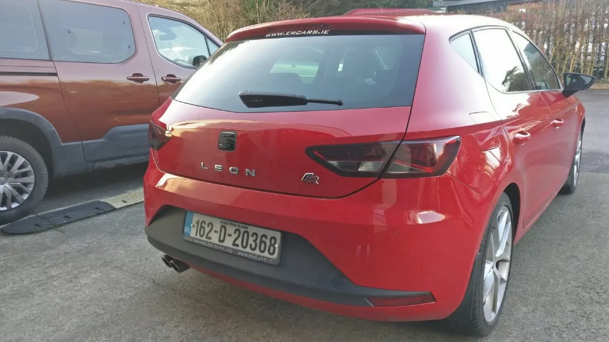 SEAT Leon 2016 - Image 2