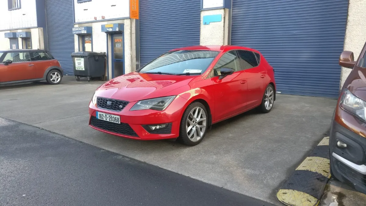 SEAT Leon 2016 - Image 3